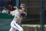 Jerod Holaday stroked a two-RBI triple for the Tigers in their 9-5 loss to the Pioneers on Wednesday.